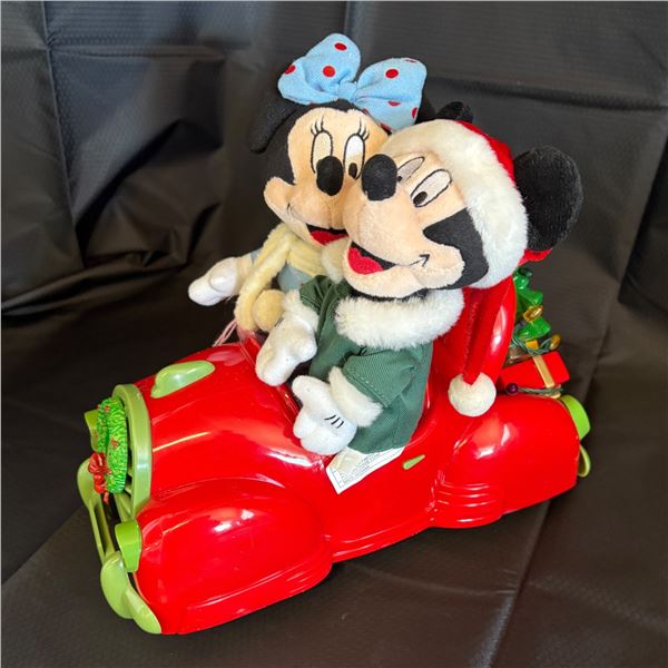 DISNEY - MICKEY AND MINNIE