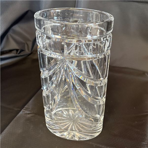 WATERFORD CRYSTAL - VASE