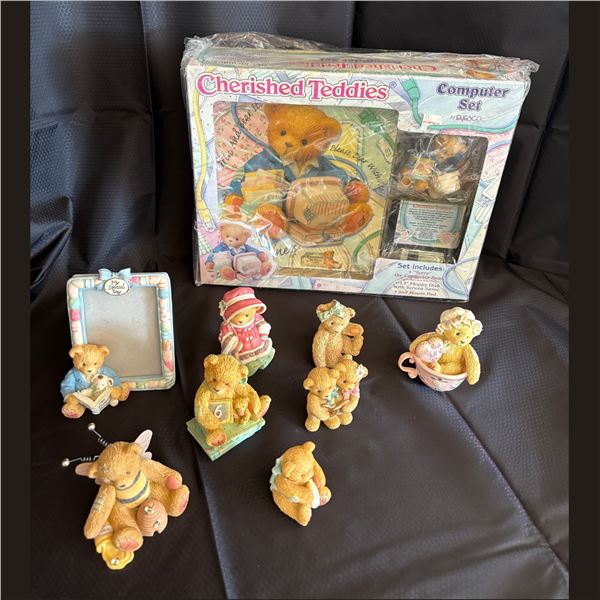ENESCO CORP - CHERISHED TEDDIES LOT