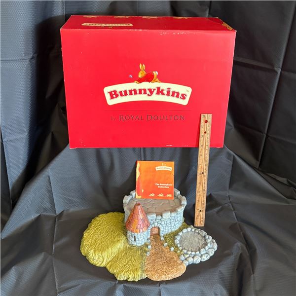 ROYAL DOULTON - BUNNYKINS DISPLAY BASE