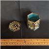 Image 1 : CLOISSONNE TRINKET BOX