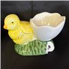 Image 2 : VIGOR -  LOT OF EASTER THEME CERAMICS