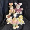 Image 1 : LOT OF STUFFED BEARS AND RABBITS