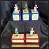 Image 1 : ROYAL DOULTON - LOT OF 5 BUNNYKINS