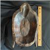 Image 3 : LOT OF 3 WOODEN ITEMS