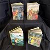 Image 1 : LOT OF 4 NANCY DREW BOOKS