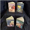 Image 1 : LOT OF 4 NANCY DREW BOOKS