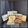 Image 1 : LOT OF 11 VINTAGE PUZZLES