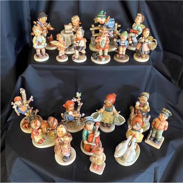 GOEBEL / HUMMEL - LOT OF 20