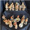 Image 1 : GOEBEL / HUMMEL - LOT OF 20