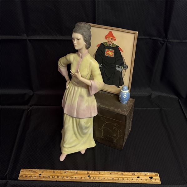 ISPANKY - MADAME BUTTERFLY LTD EDITION