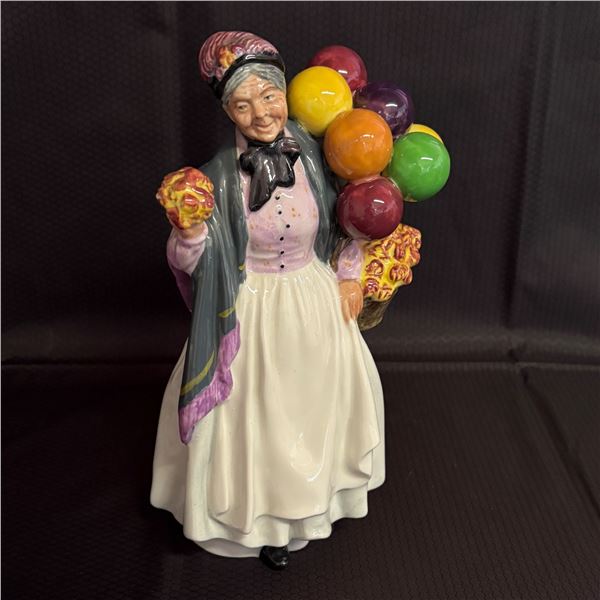 ROYAL DOULTON - BIDDY PENNYFARTHING