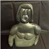 Image 1 : INUIT STONE CARVING BUST