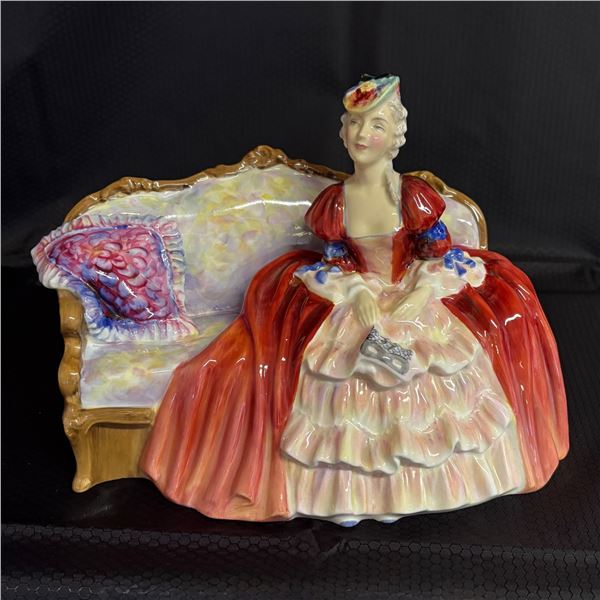 ROYAL DOULTON - BELLE O THE BALL