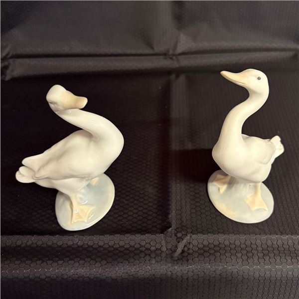 LLADRO - SET OF GEESE