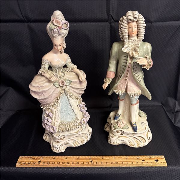 CORDAY - COLONIAL COUPLE