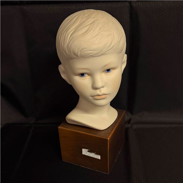 CYBIS - HEAD OF BOY BUST