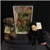 Image 1 : LOT OF 3 SMALL TEDDIES