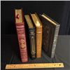 Image 1 : FRANKLIN LIBRARY - LOT OF 4 BOOKS