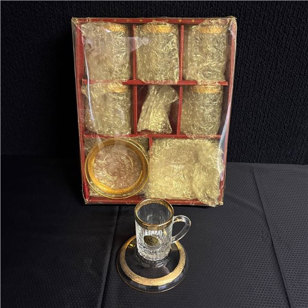 SET OF MINIATURE TURKISH DISHES