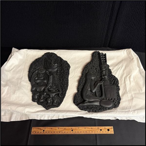 LAVA WALL HANGING SET