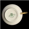 Image 2 : LIMOGES - FINE CHINA LA CLOCHE PATTERN