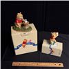 Image 1 : DISNEY - POOH AND FRIENDS LOT OF 2 BABY GIFT