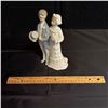 Image 1 : LLADRO - BRIDE AND GROOM FIGURE