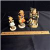 Image 1 : GOEBEL / HUMMEL - LOT OF 3