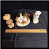 Image 1 : LOT OF 3 COLLECTIBLES