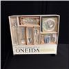 Image 2 : ONEIDA - SILVER PLATED BABY GIFT SET