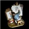 Image 1 : NORMAN ROCKWELL MUSEUM - SELF PORTRAIT