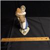 Image 1 : ROYAL COPENHAGEN - GIRL WITH WHEAT FIGURE