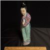 Image 1 : CHINESE WOMAN FIGURE
