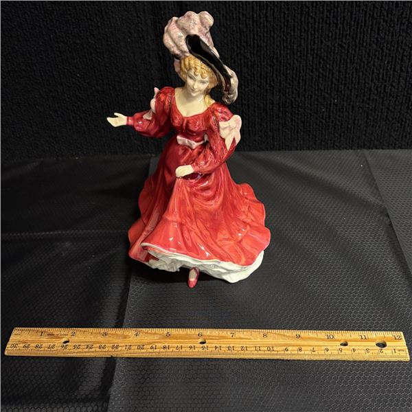 ROYAL DOULTON - PATRICIA SPECIAL EDITION