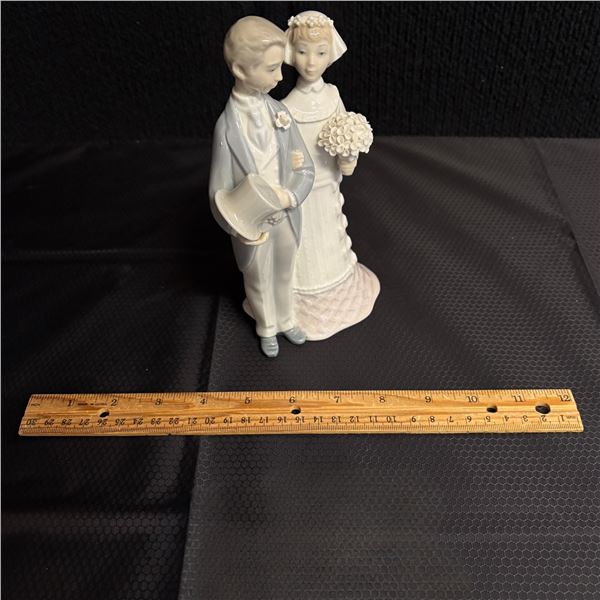LLADRO - WEDDING DAY