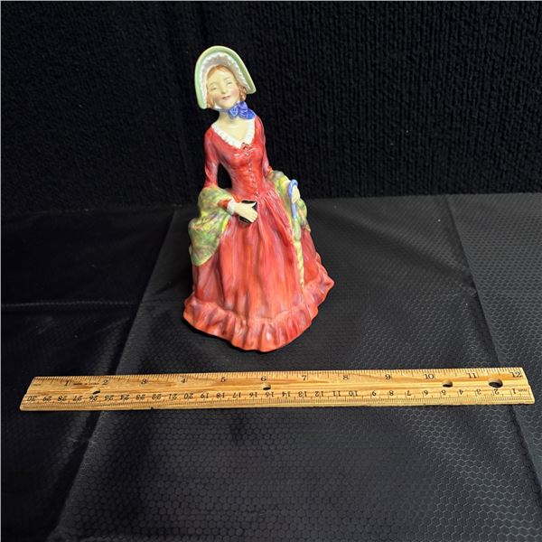 ROYAL DOULTON - SABBATH MORN