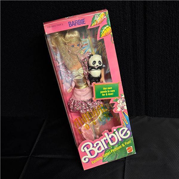 MATTEL - ANIMAL LOVIN BARBIE
