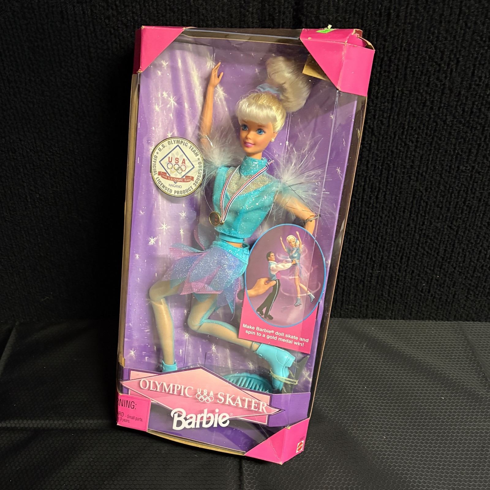 Barbie Olympic Skater – The Iconic Doll as a Prominent Figure in the World of Figure Skating Barbie Olympic Skater – The Iconic Doll as a Prominent Figure in the World of Figure Skating