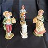 Image 1 : LOT OF 4 FIGURINES