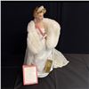 Image 1 : FRANKLIN MINT HEIRLOOM DOLL - PRINCESS GRACE