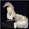 Image 1 : FRANKLIN MINT - PRINCESS DIANA IN WEDDING DRESS