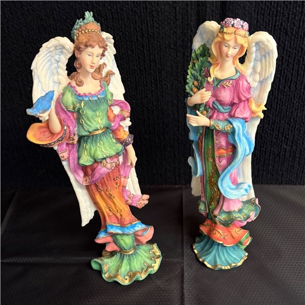 LENOX - SET OF 2 ANGELS OF LIFE