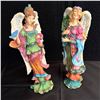 Image 1 : LENOX - SET OF 2 ANGELS OF LIFE