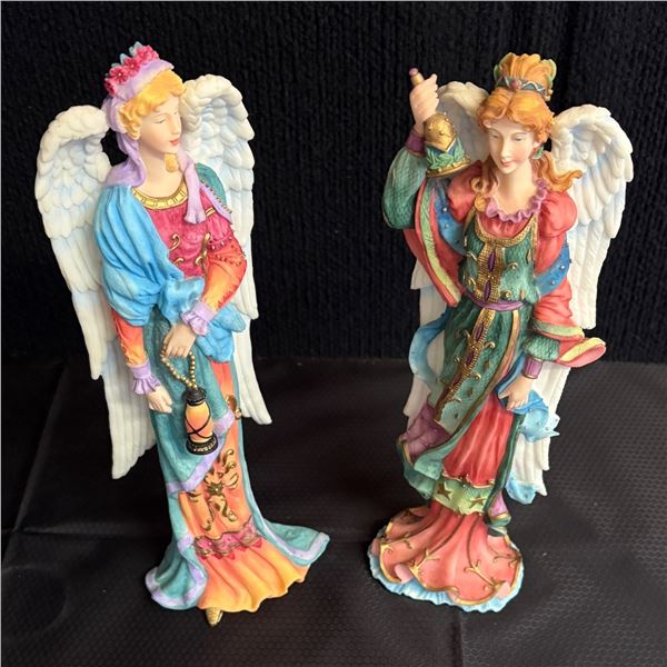 LENOX - SET OF 2 ANGELS OF LIFE