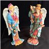 Image 1 : LENOX - SET OF 2 ANGELS OF LIFE