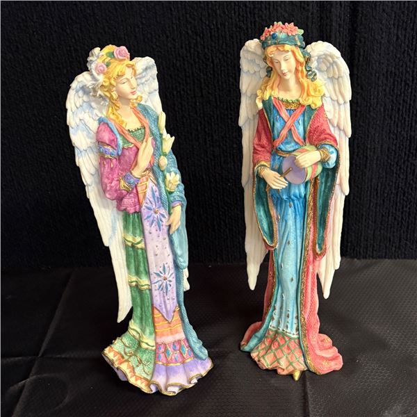 LENOX - SET OF 2 ANGELS OF LIFE