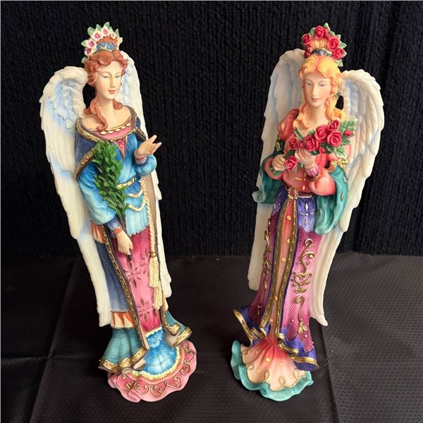 LENOX - SET OF 2 ANGELS OF LIFE