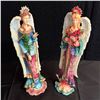 Image 1 : LENOX - SET OF 2 ANGELS OF LIFE