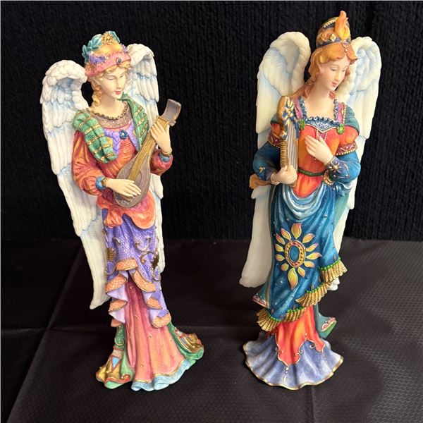 LENOX - SET OF 2 ANGELS OF LIFE